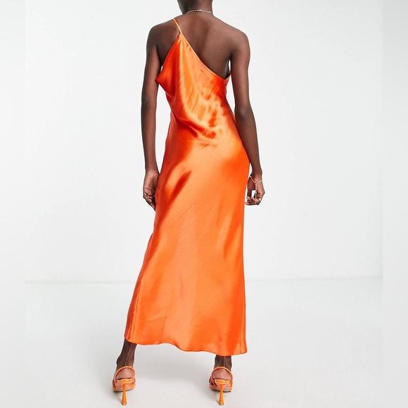 ASOS satin dress - Picture 2 of 6